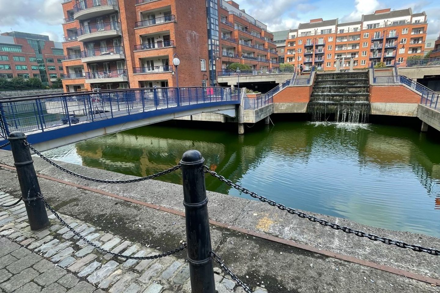 Apartment 255, Asgard, Custom House Harbour Apartm, IFSC, Dublin 1