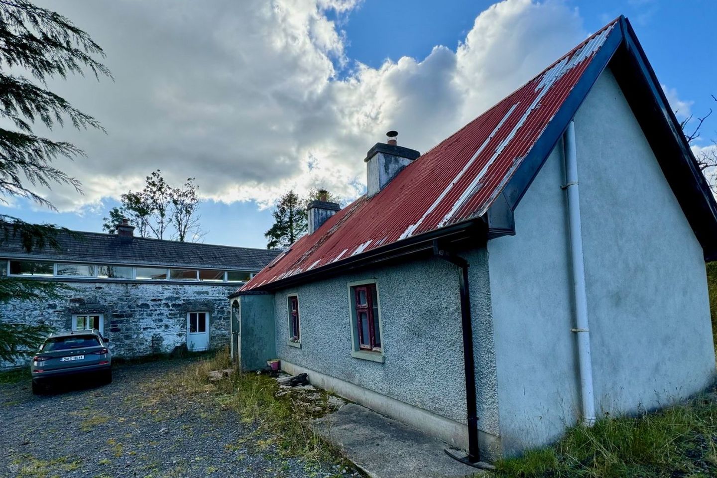 Derreen, Aghacashel, Aughacashel, Co. Leitrim, N41R596
