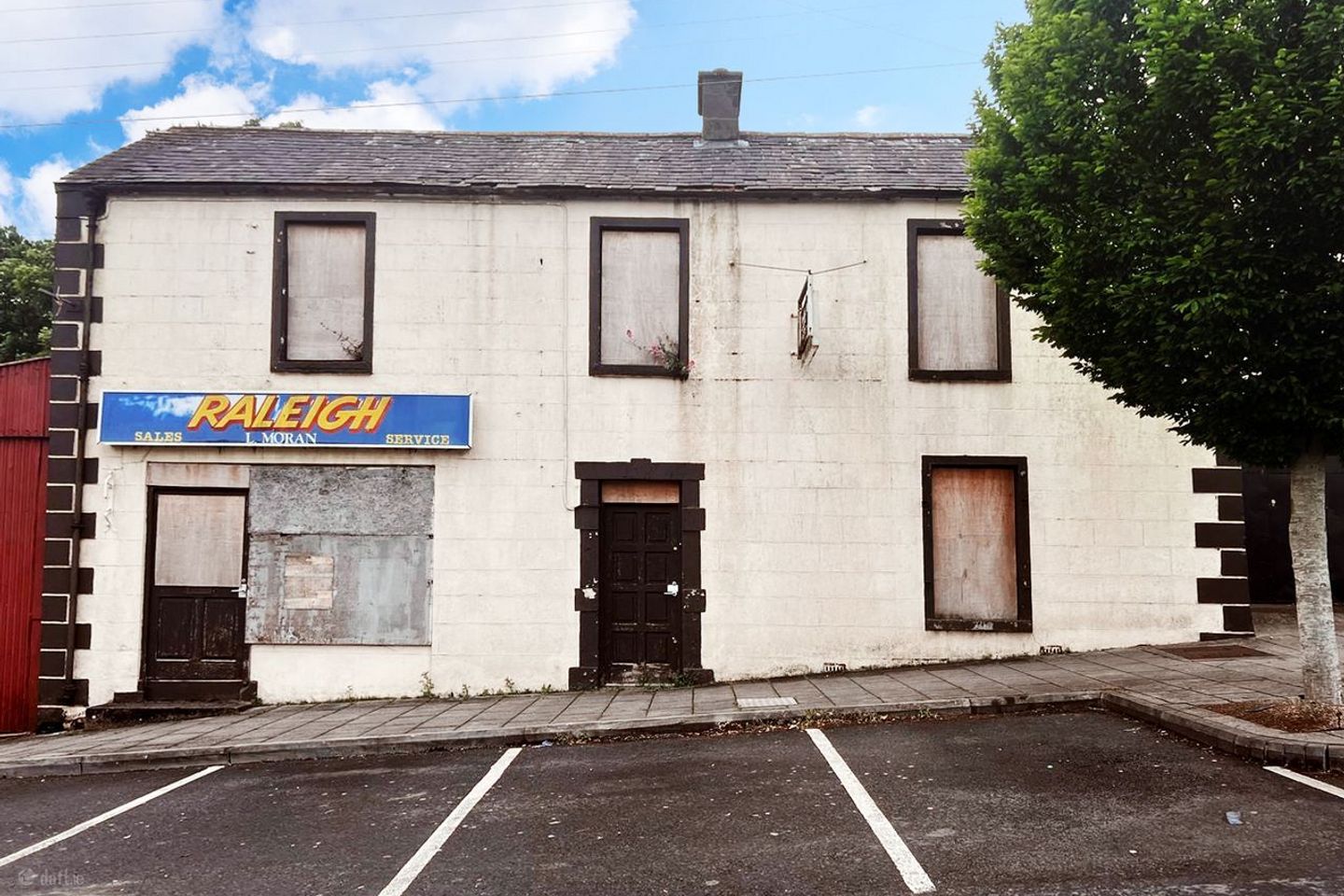 4 O'Connell Square, Edenderry, Edenderry, Co. Offaly, R45V009