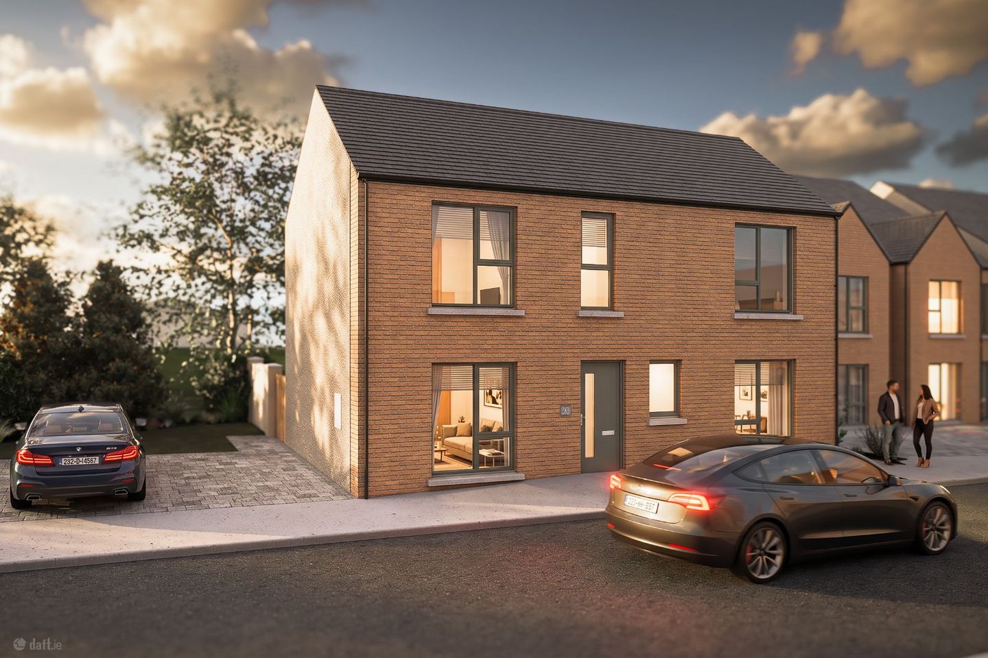 The Ashbourne, Alderbrook, Alderbrook, Clonconane, Limerick, Coonagh, Co. Limerick