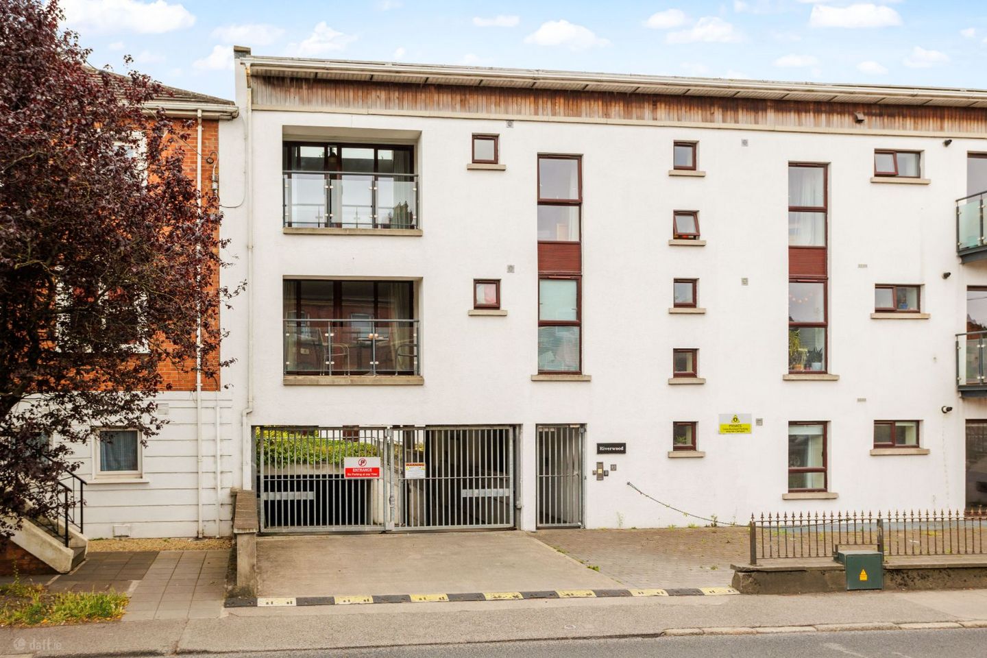 10 Riverwood, Richmond Road, Fairview, Dublin 3, D03HE36