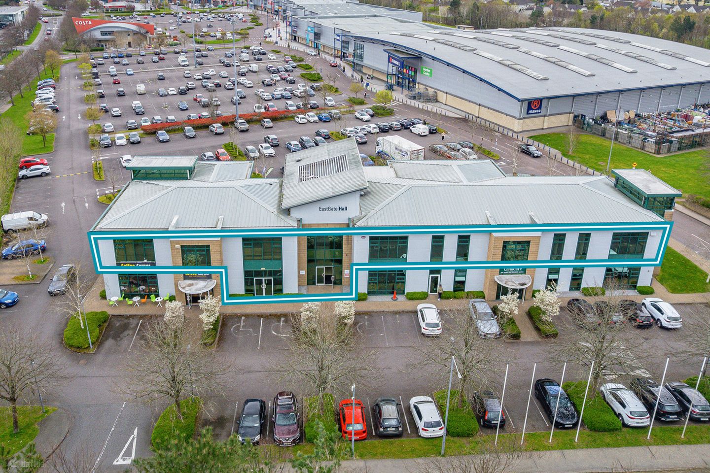 Units 1B, 4 & 5, Eastgate Hall, Eastgate Way, Eastgate Business Park, Little Island, Co. Cork