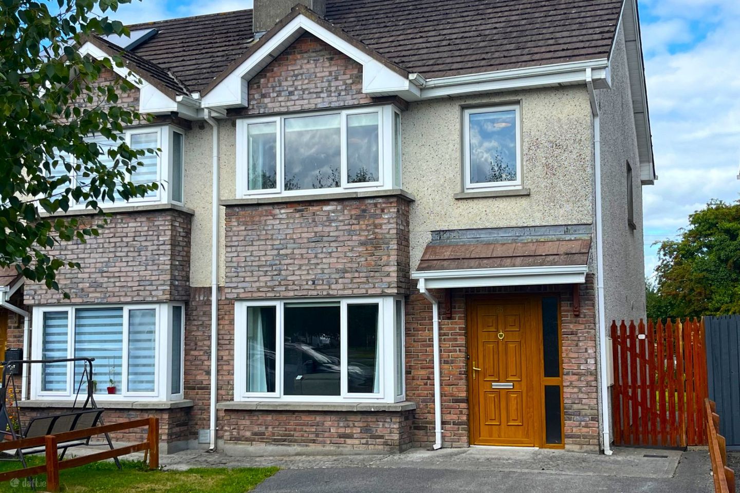 25 Ivy Wood, Kilbeggan, Kilbeggan, Co. Westmeath, N91Y3V7