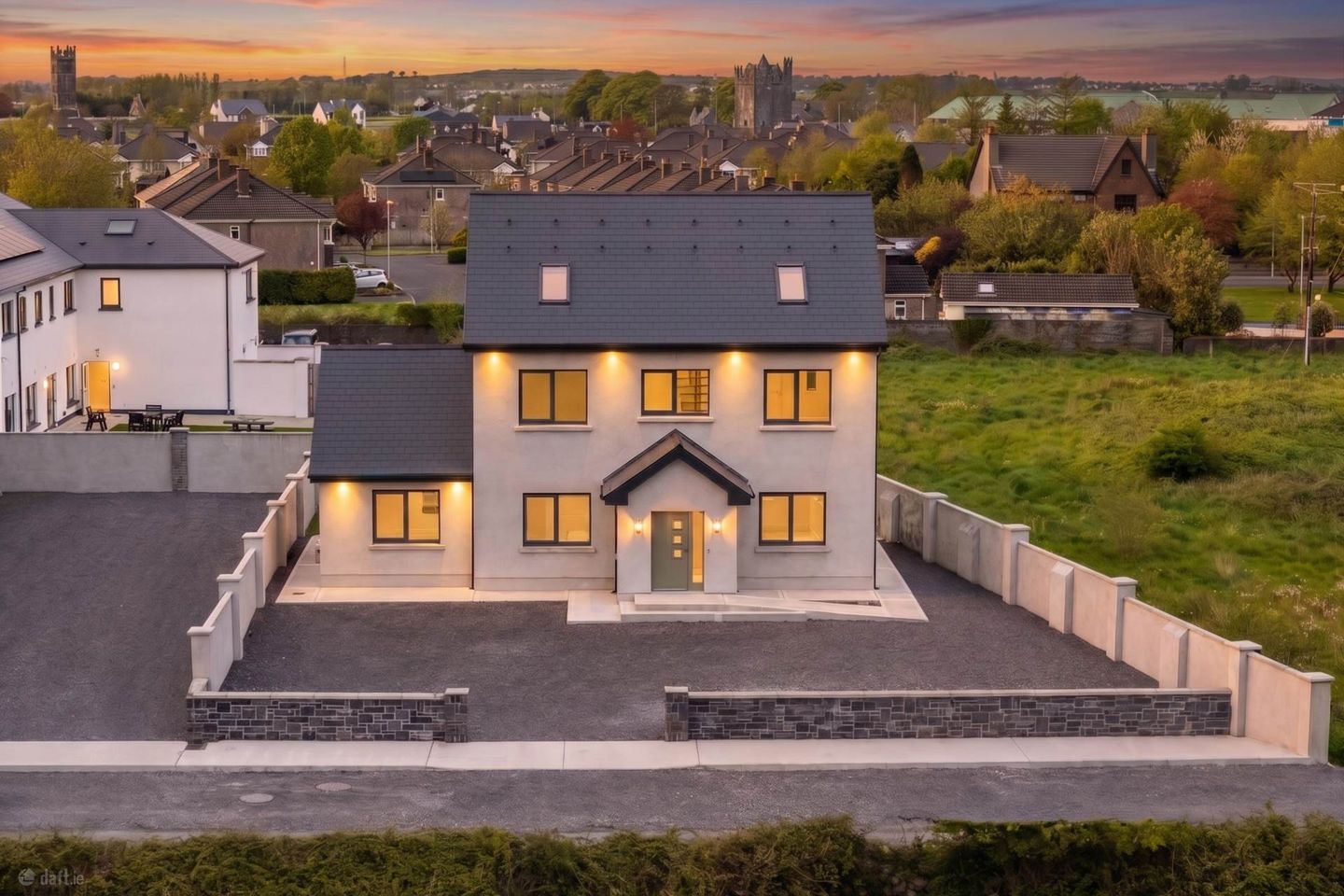 Summerfield, Claregalway, Galway, Co. Galway, H913P63