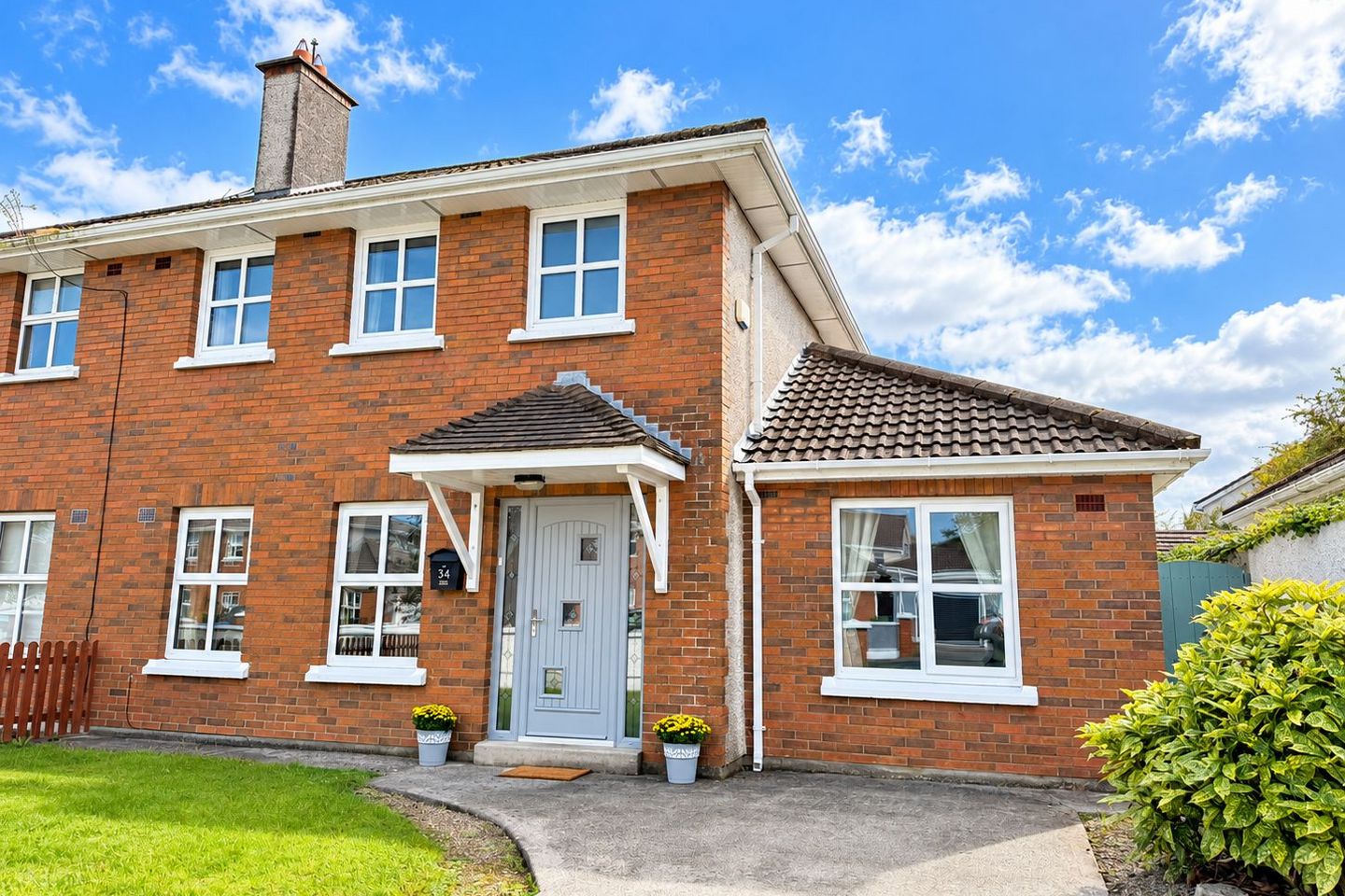 34 Chapel Close, Newcastle West, Newcastle West, Co. Limerick, V42E978
