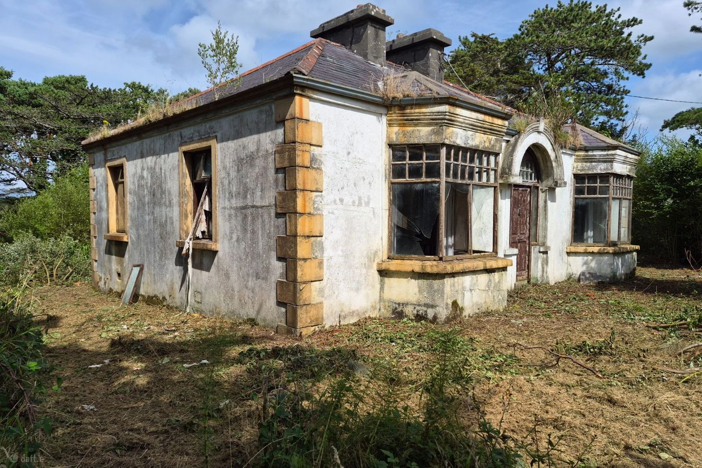 Thornhill, Murrisk, Leckanvy, Co. Mayo, F28N677