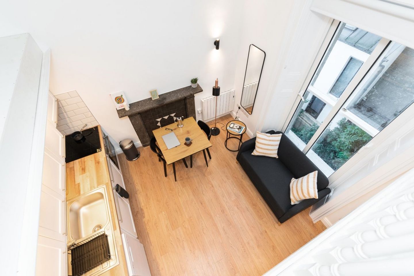 Apartment 4 , 28 Elgin Road, Ballsbridge, Co. Dublin
