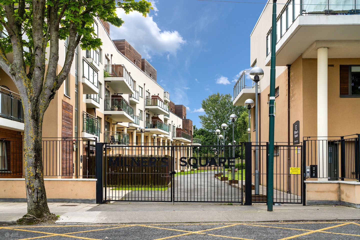 Apartment 50, Block F, Milner's Square, Shanowen Road, Santry, Dublin 9, D09RKP3
