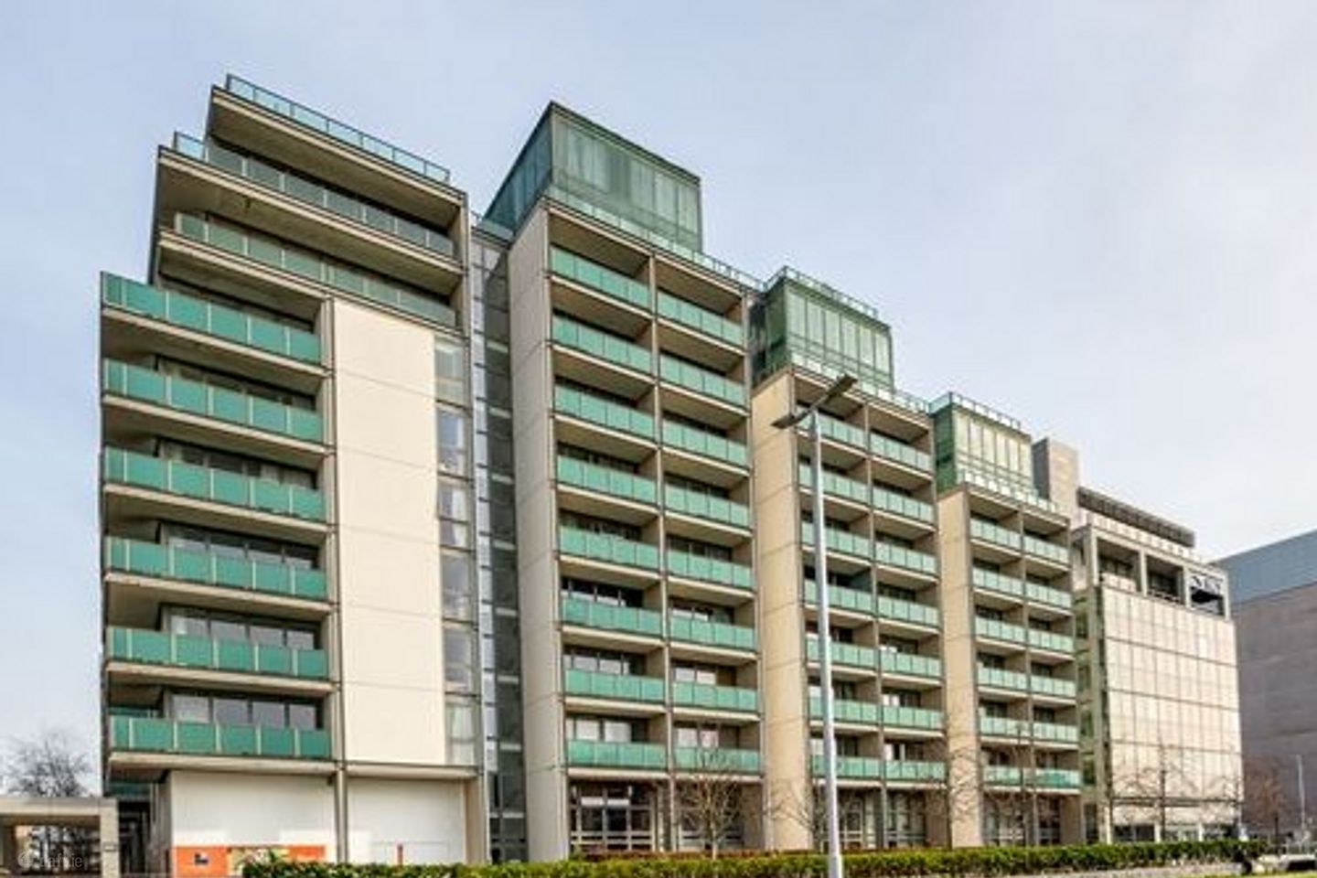 Apartment 30, Cloncurry House, Spencer Dock, Dublin 1