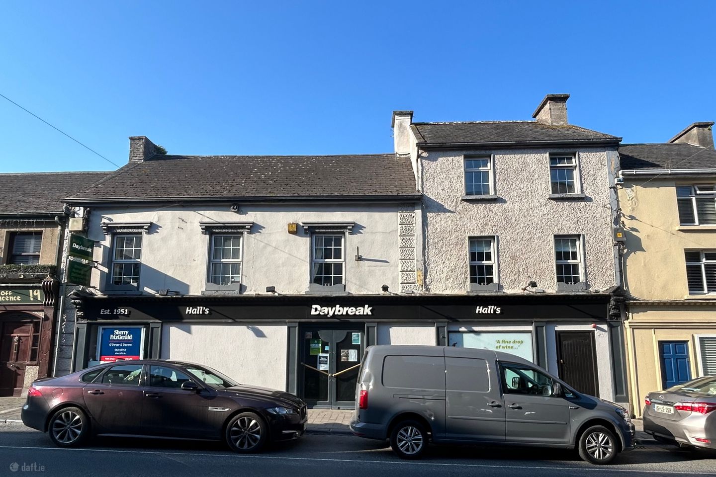 Friar St, Cashel, Co. Tipperary, E25RK38