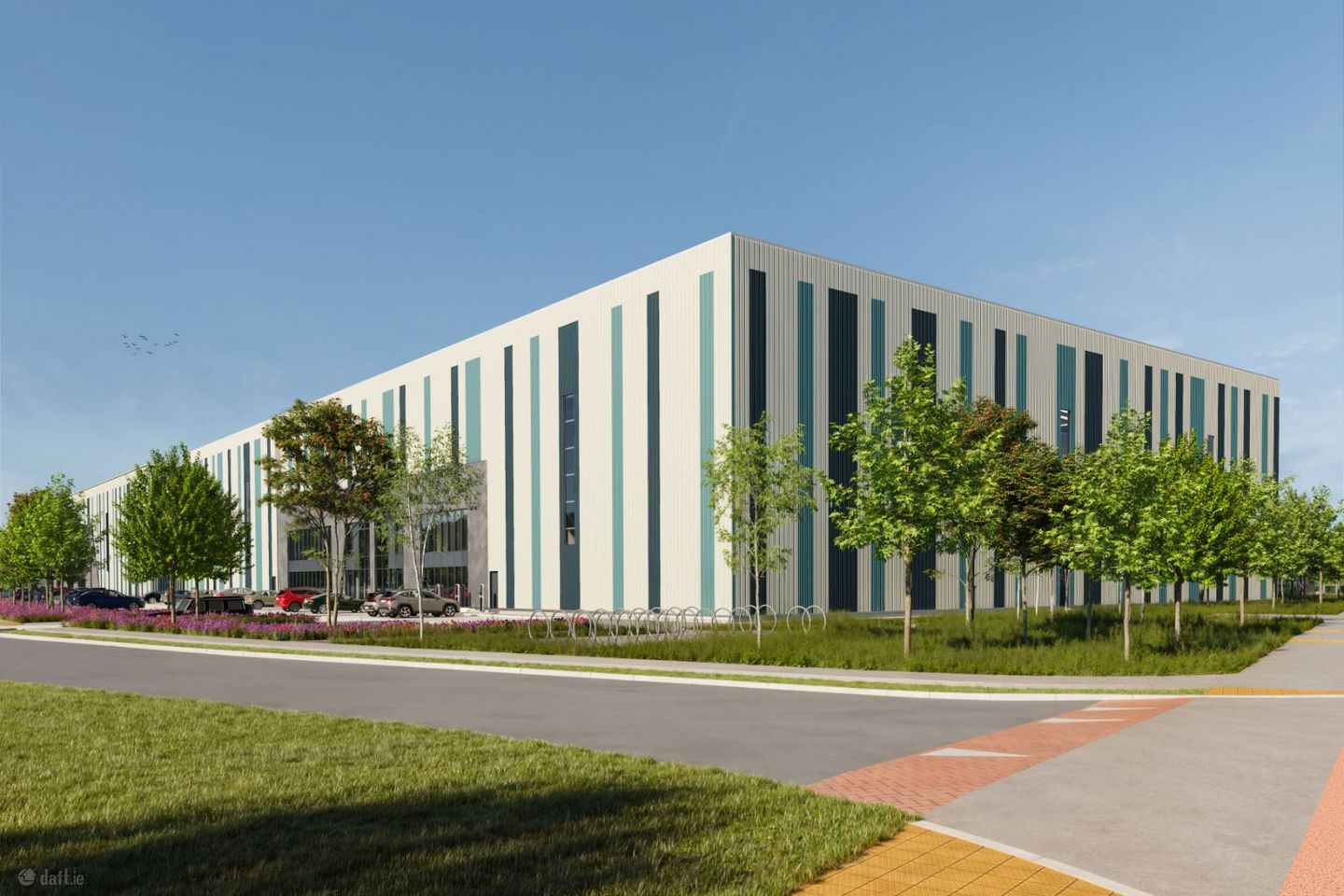 Unit 30B2 Momentum Logistics Park, Naas, Co. Kildare