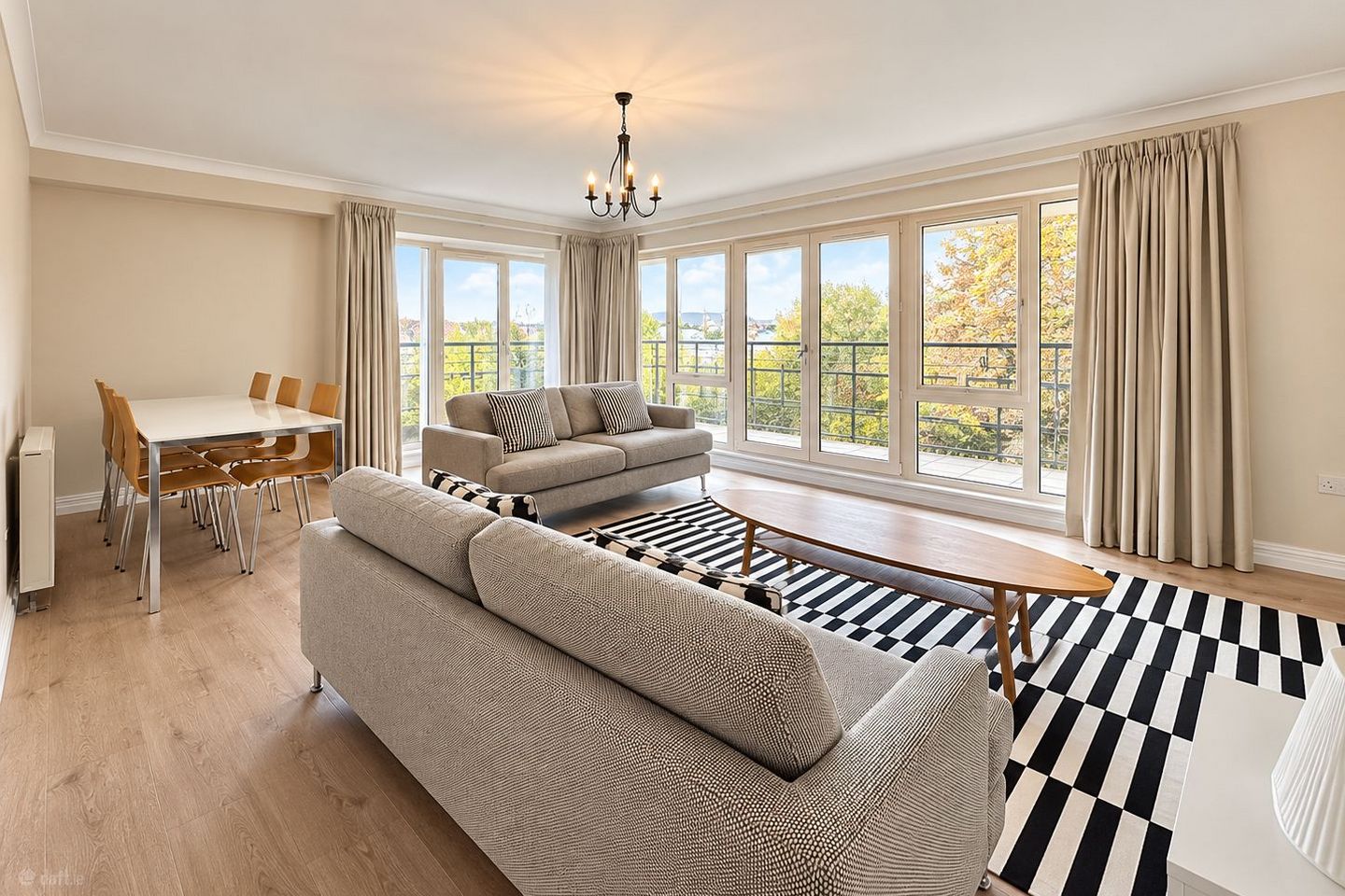 4th Floor with Park Views, The Pines, Herbert Park Lane, Ballsbridge, Dublin 4