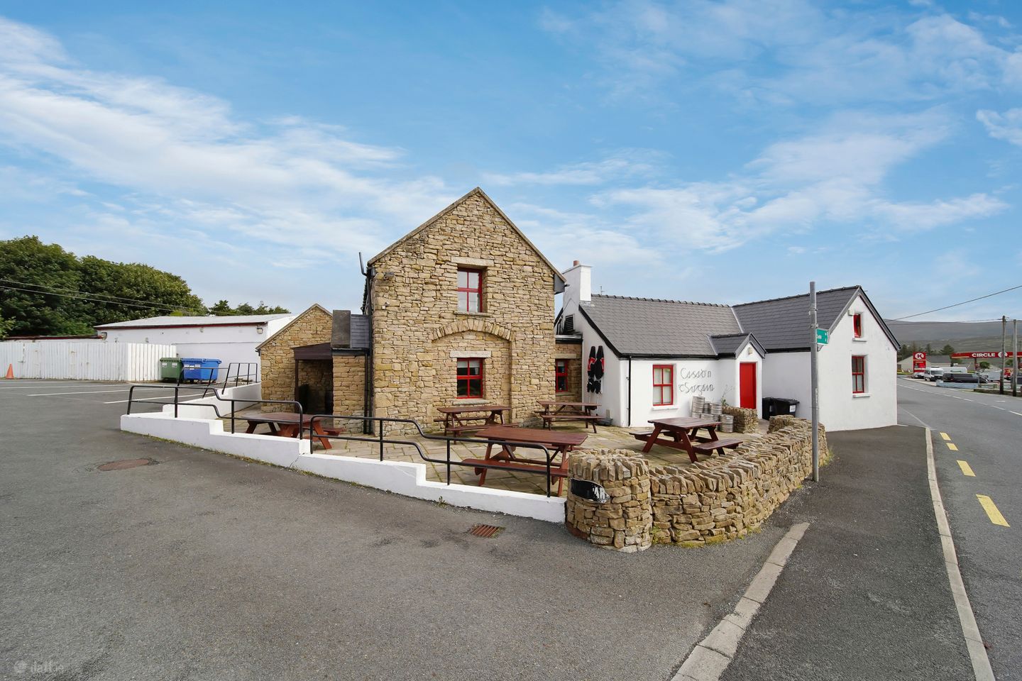 Cassadh an TSugain, Loughanure, Co. Donegal, F94TP03