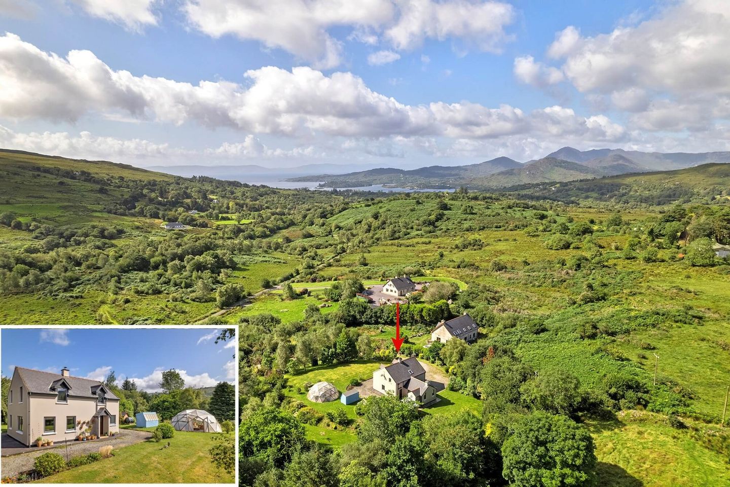 Glenkeen, Coonane, Glengarriff, Co. Cork, P75V992