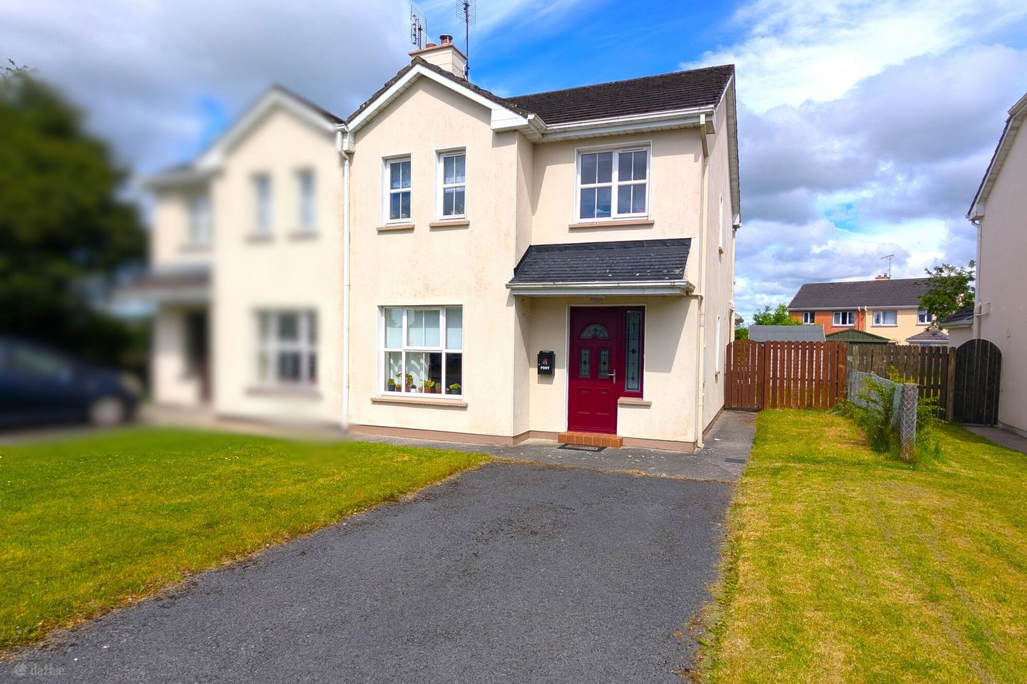 12 Clareville, Claremorris, Co Mayo, F12A254