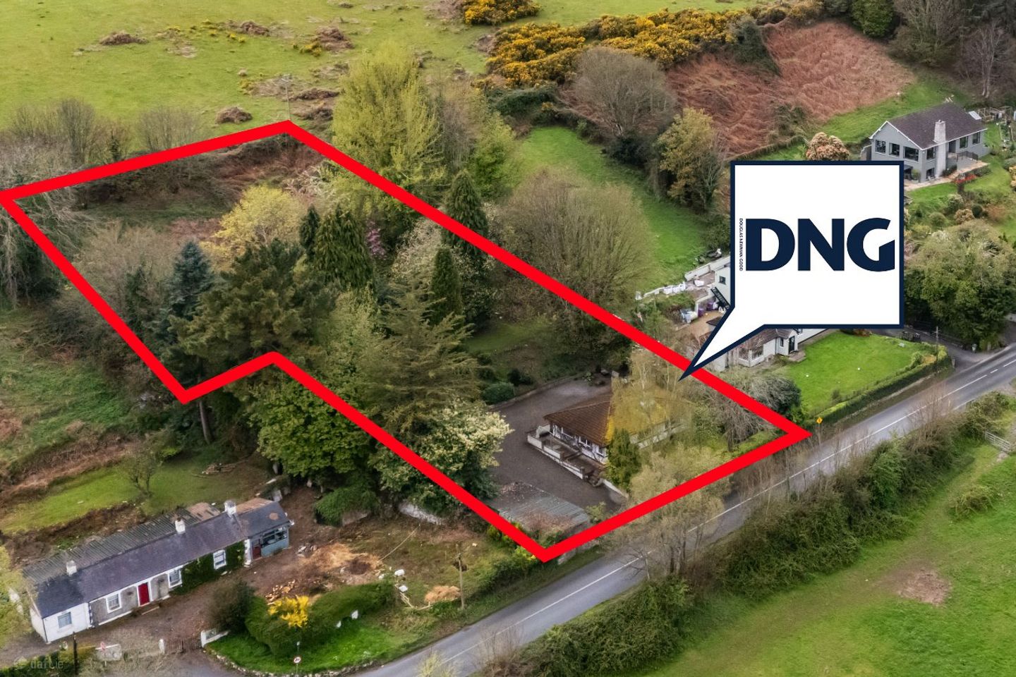 Rose Cottage, Scalp Road, Enniskerry, Co. Wicklow, Enniskerry, Co. Wicklow, A98H952