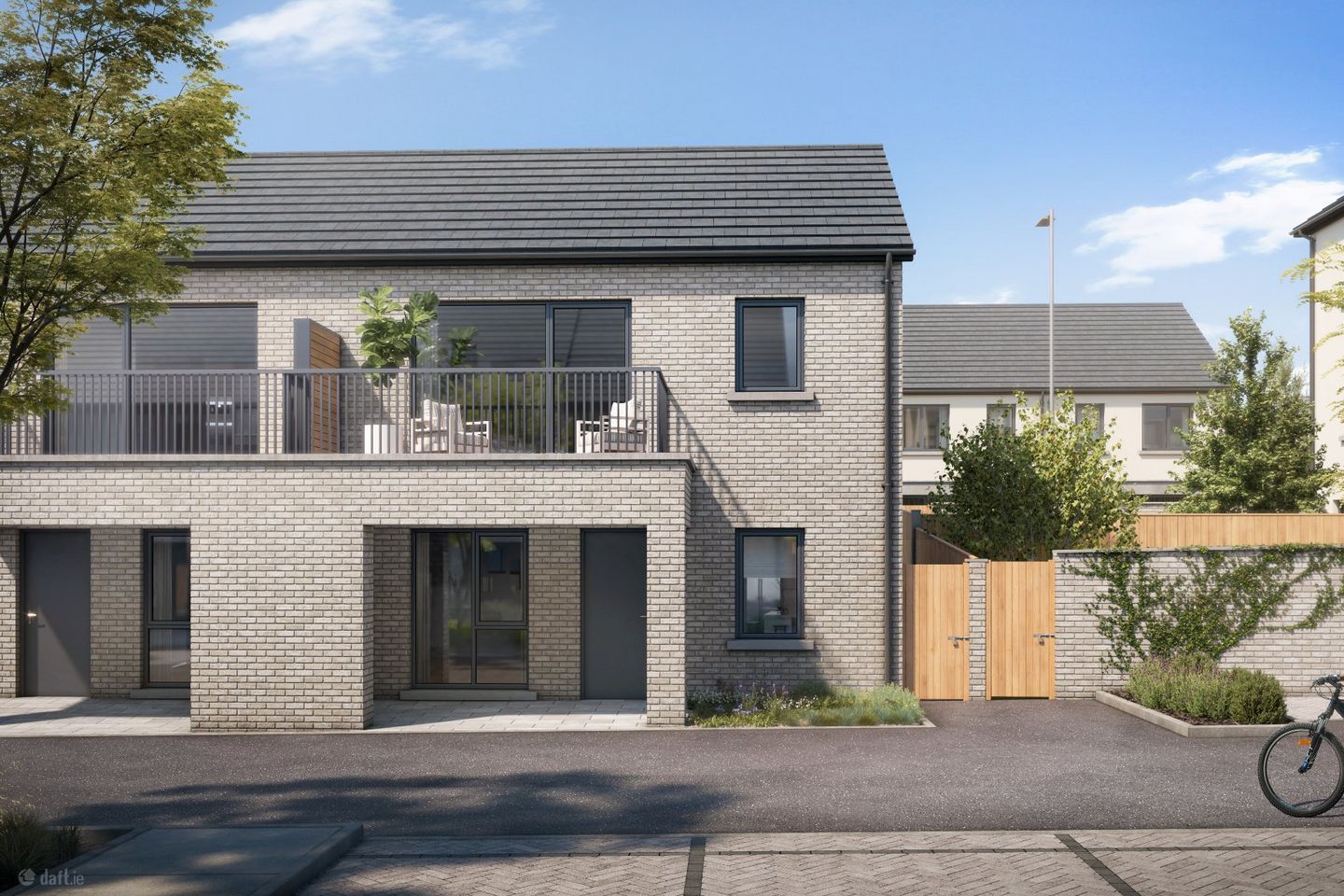 3 Bedroom Homes, South Coast At Woodbrook, Shankill, Co. Dublin