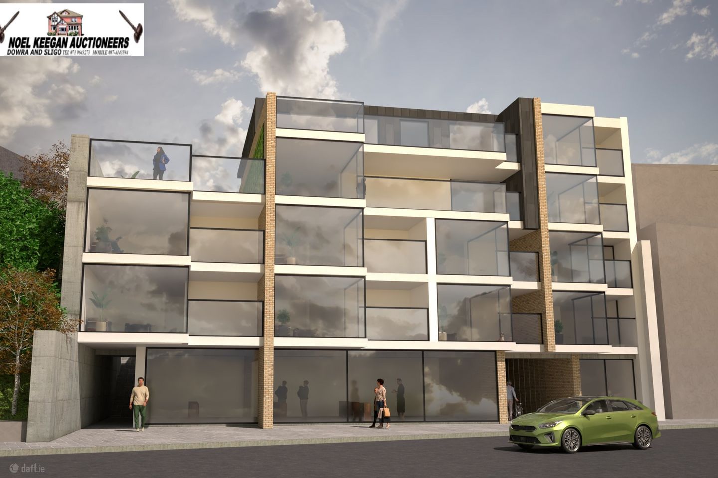 markievicz road, Sligo, Co. Sligo