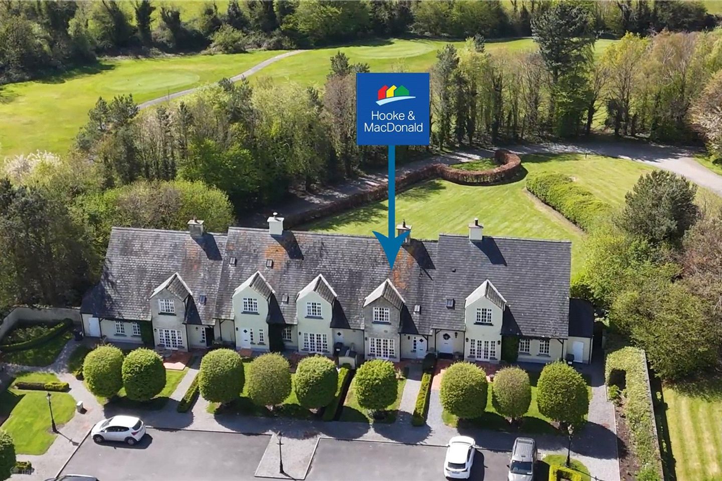 2 South Paddocks, Mount Juliet Estate, Thomastown, Co. Kilkenny, R95E6DR