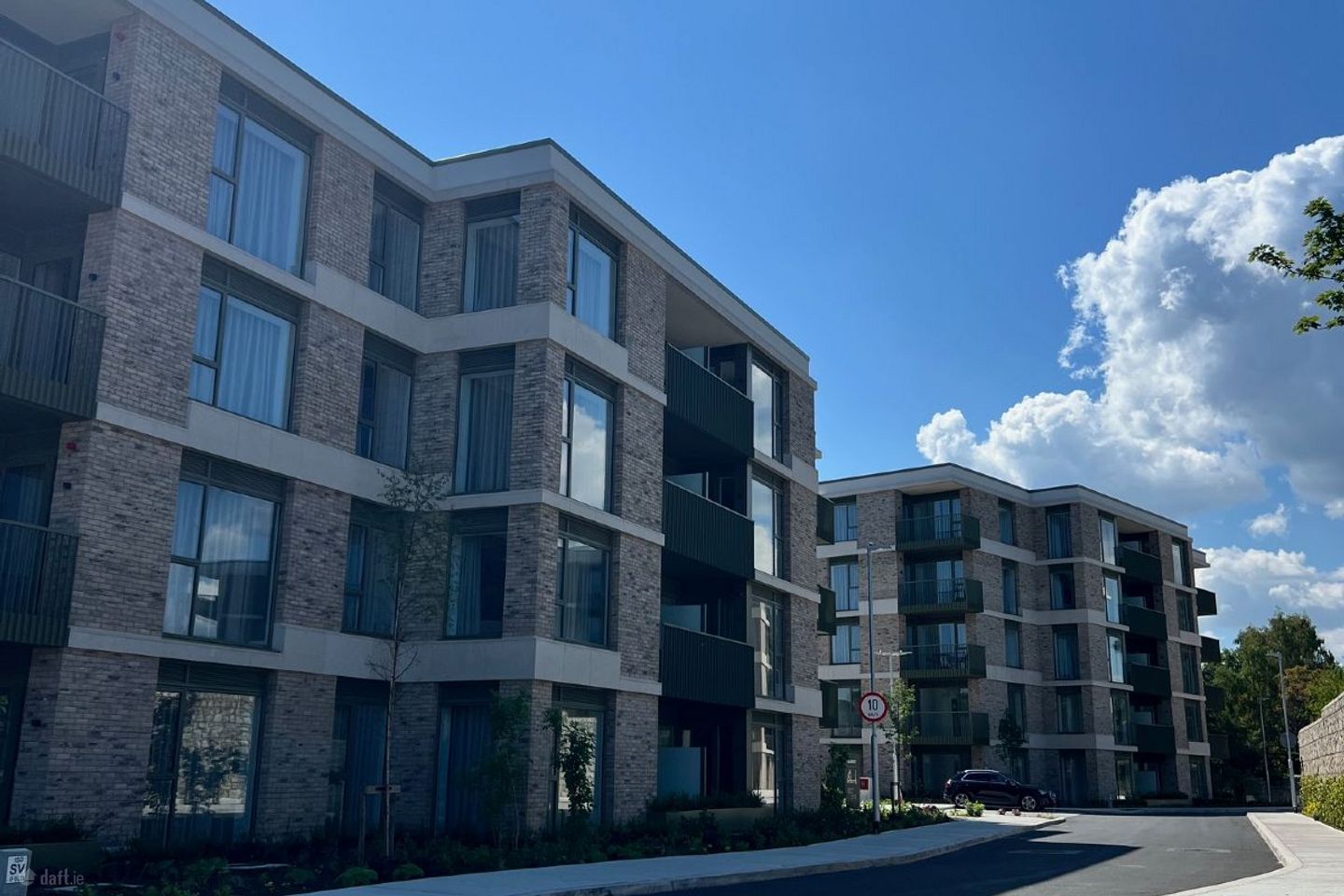 En-suite Room in 2 Bed / 2 Bath Apartment – Newtown Gardens, Blackrock, Blackrock, Co. Dublin