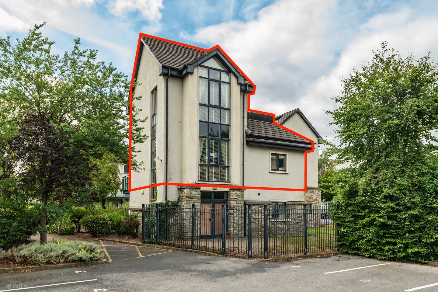 15C Garden Apartments,, Devoy Quarter,, John Devoy Road,, Naas, Co. Kildare, W91VE20