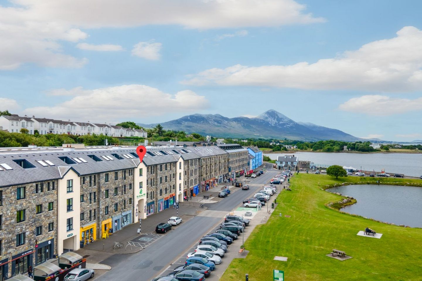 Apartment 227, The Harbour Mill, The Quay, Westport Quay, Co. Mayo, F28AV29