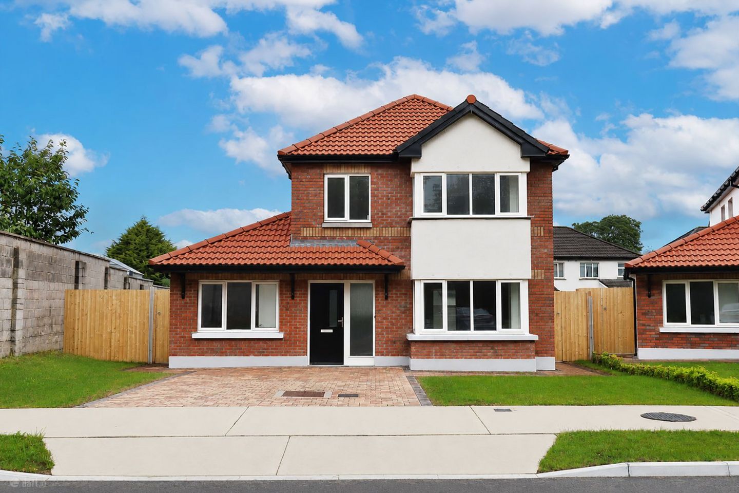4 Bedroom Detached, Poynton Place, Ballivor, Co. Meath
