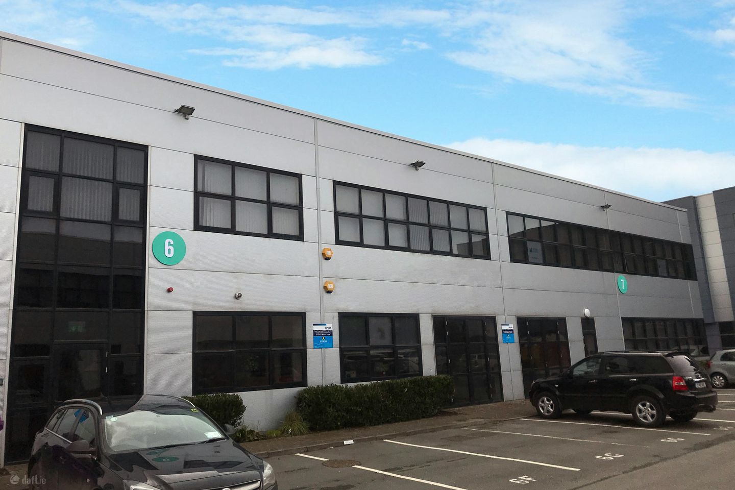Unit 6 Block 8, Blanchardstown Corporate Park, Cruiserath Road, Dublin