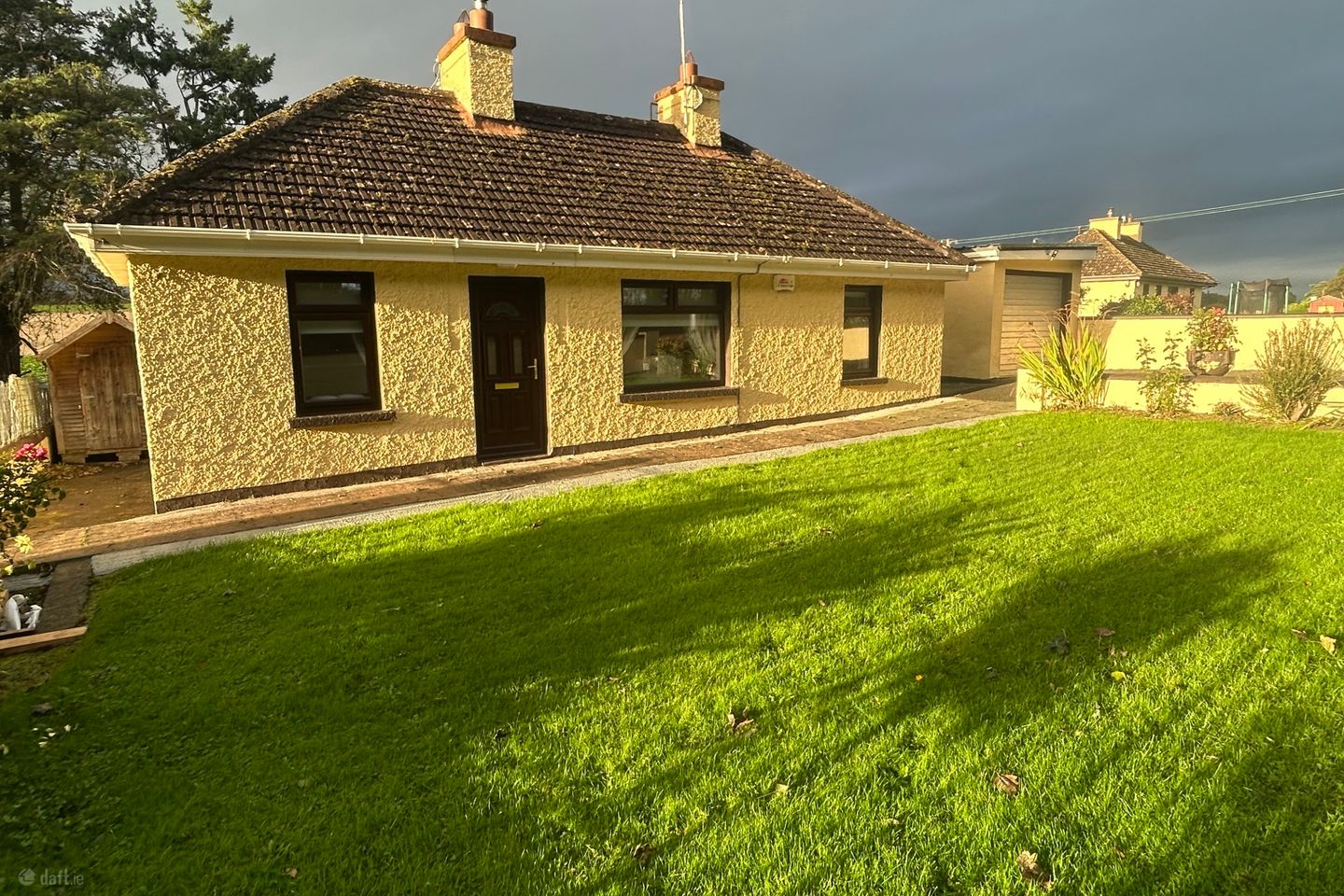 Knocknagappal, Castletownroche., Co. Cork.