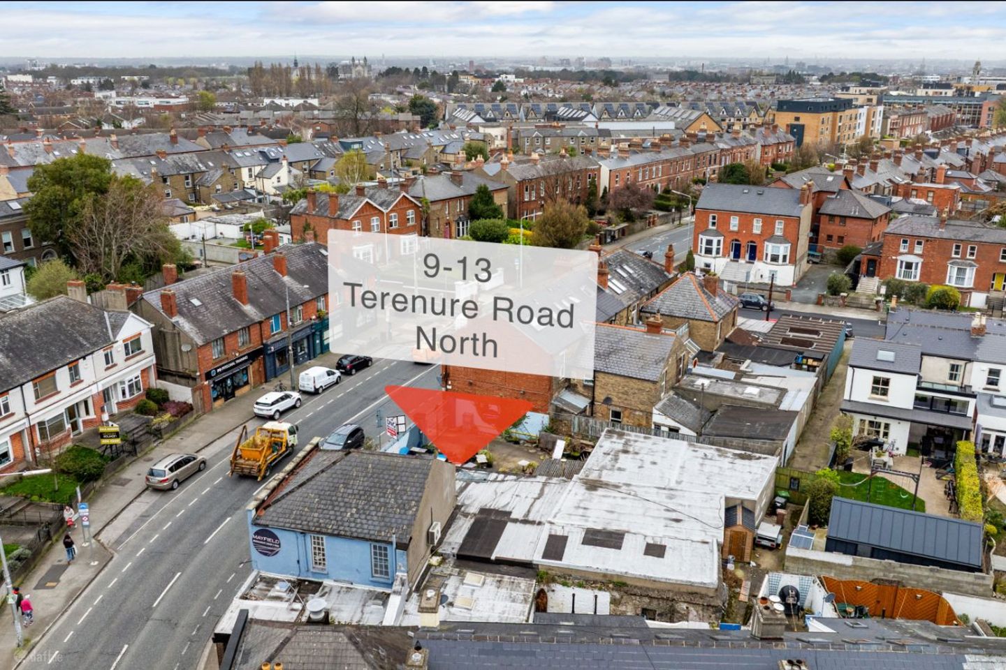 9-13 Terenure Road North, Terenure, Dublin 6W, D6WY206