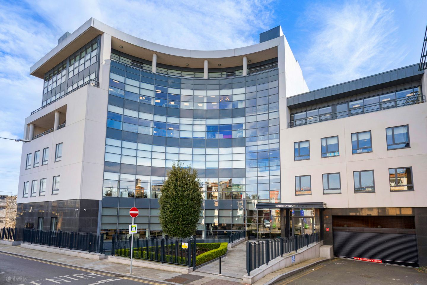 Unit 7, Harmony Court, Harmony Row, Dublin 2