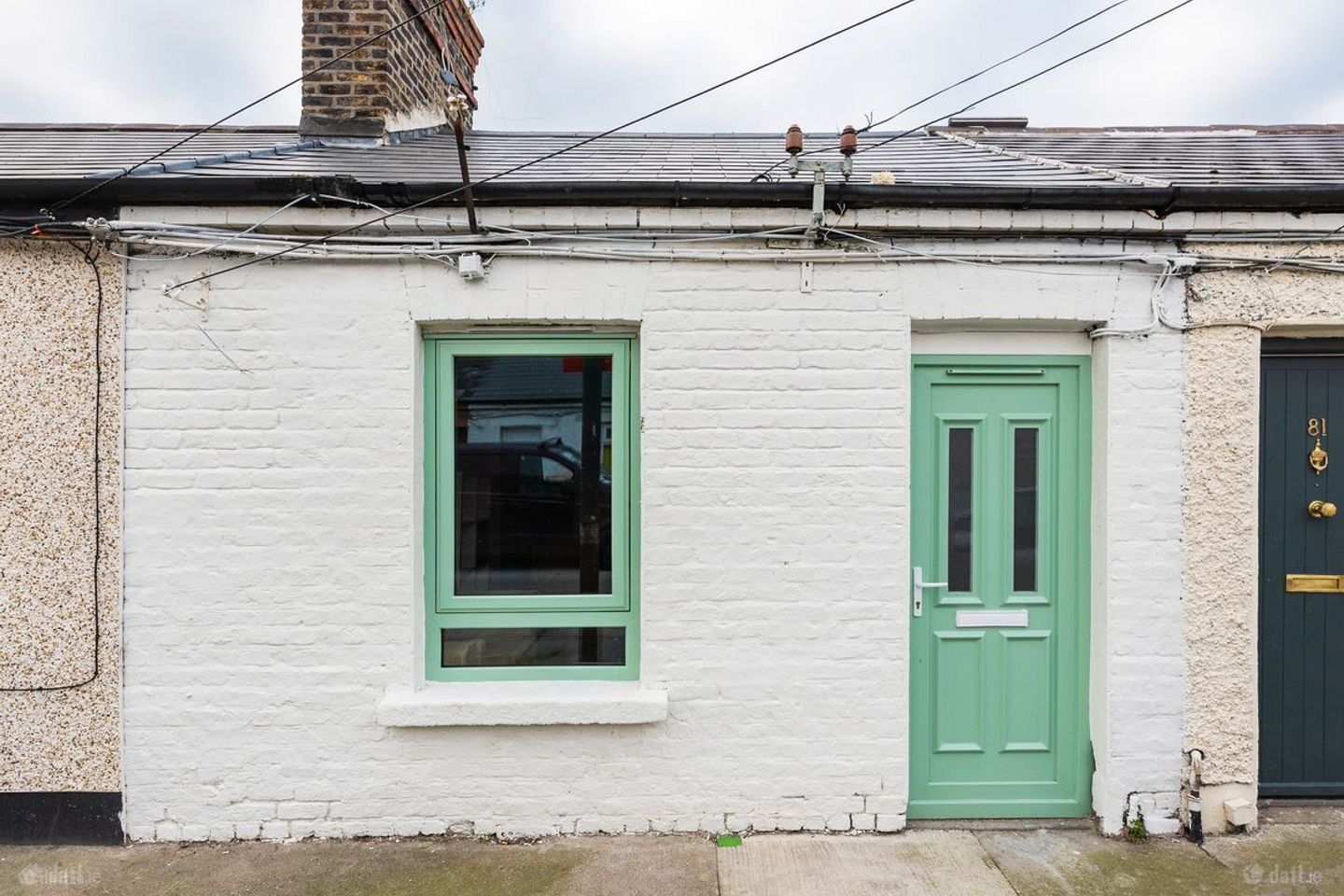 80 Eugene Street, Dublin 8, The Coombe, Dublin 8