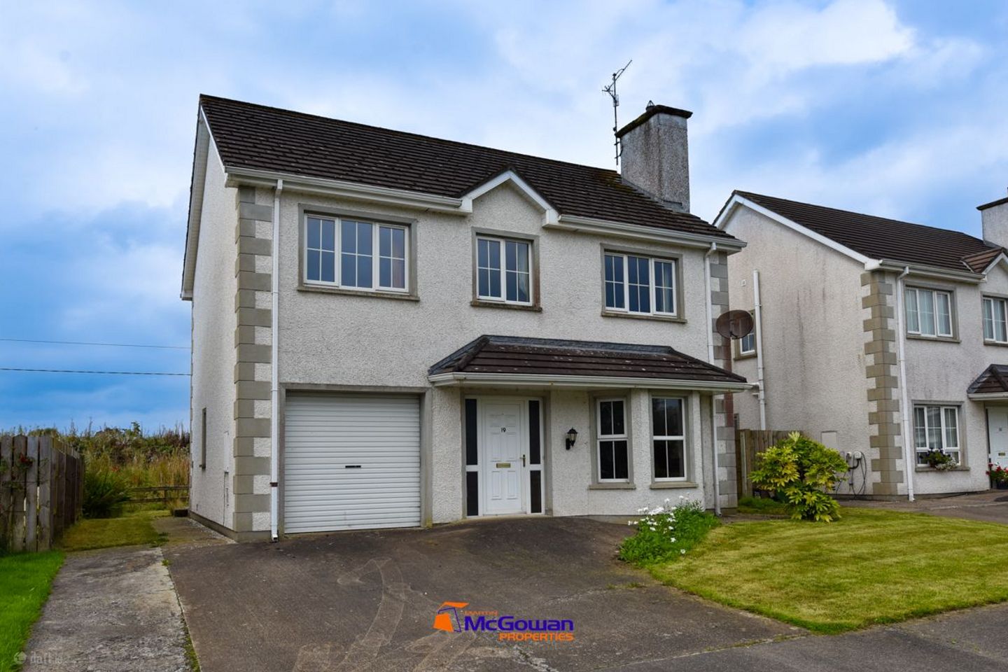 19 Castle Gardens, Drumboe Lower, Stranorlar, Ballybofey, Co. Donegal, F93X8H4