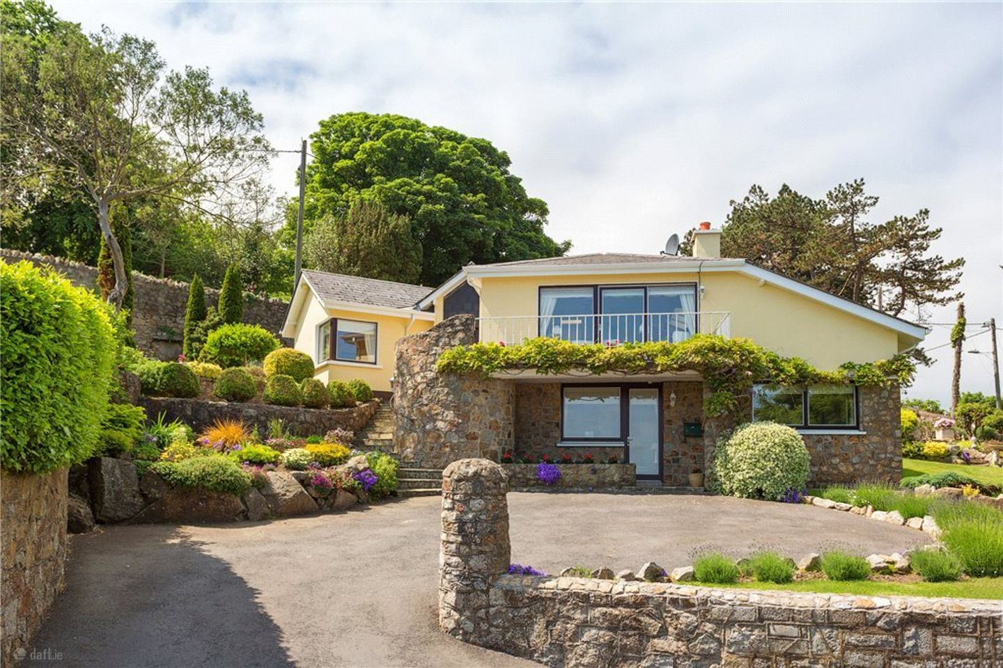 Rock Edge, Knocknacree Road, Dalkey, Co. Dublin