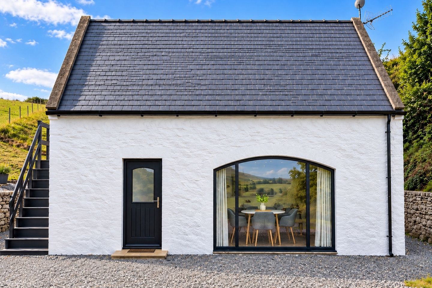 The Lodge, Dromdeegy, Dunmanway, Co. Cork