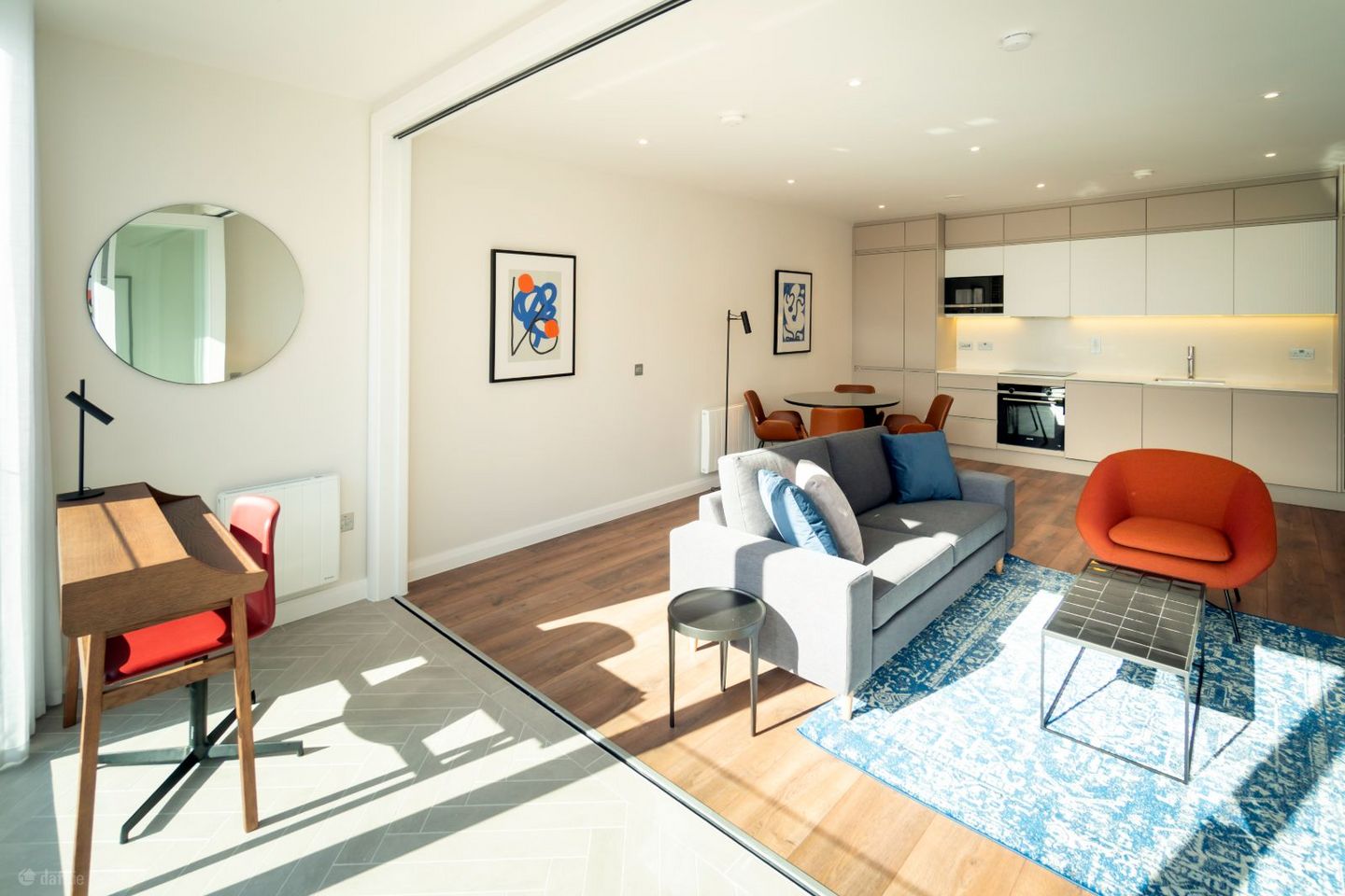 Apartment 7, The Gate House, Gordon Place, Portobello, Dublin 2