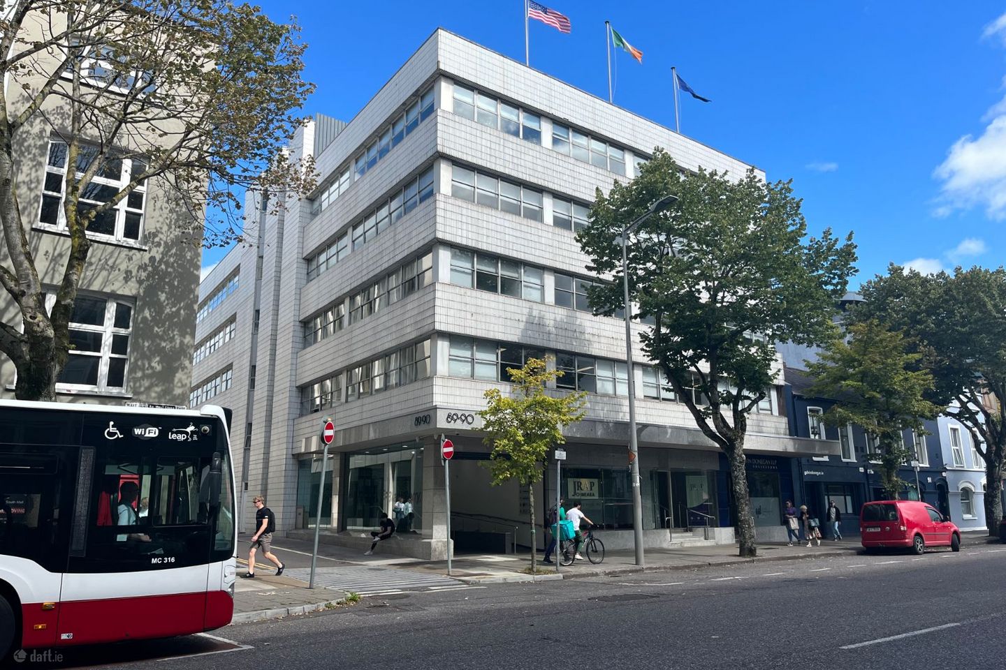2nd Floor, 89-90, South Mall, Cork City Centre
