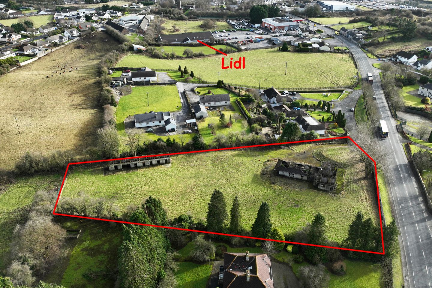 Birr Road, Roscrea, Co. Tipperary