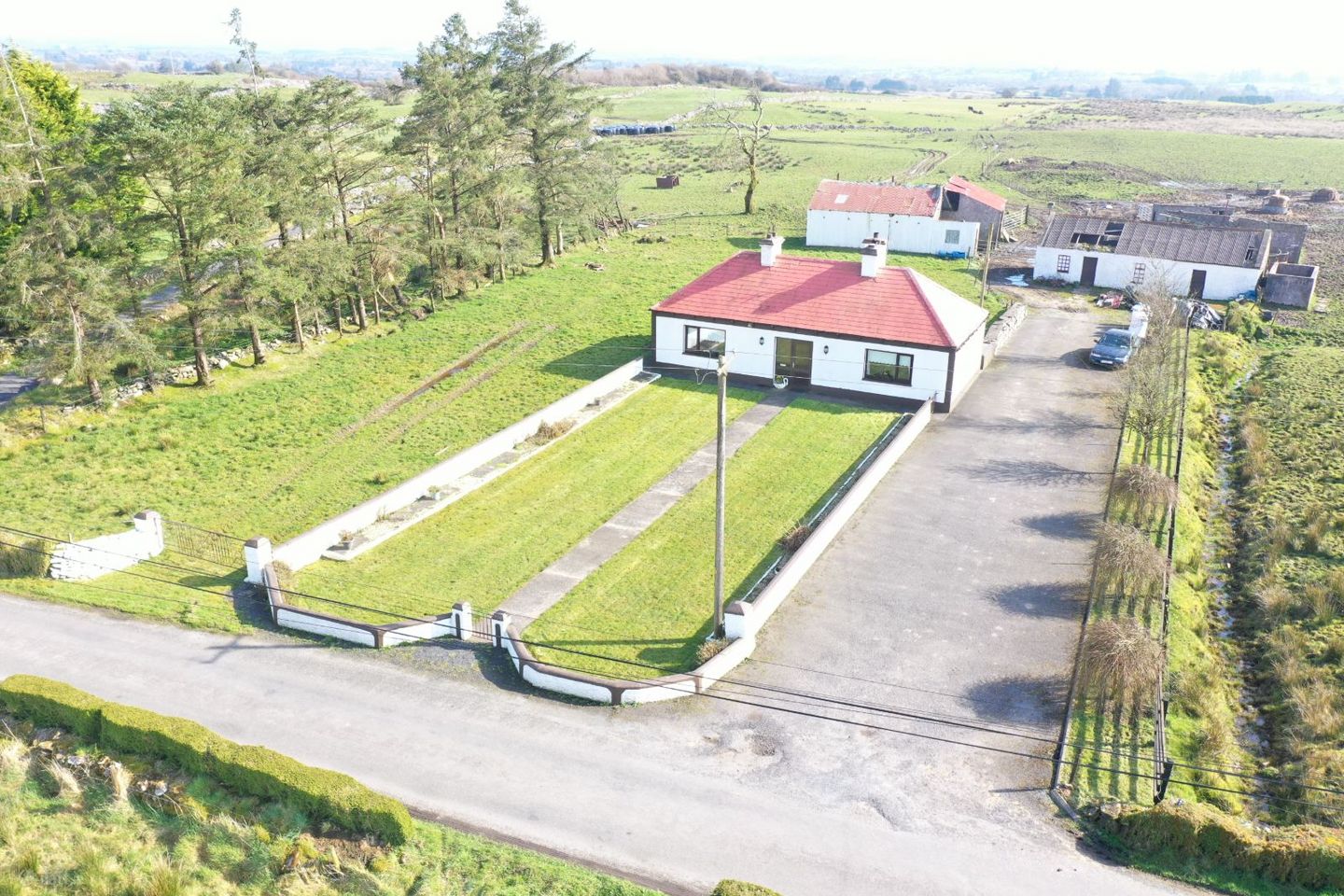 Ardkill, Ballaghaderreen, Co. Roscommon, F45P838