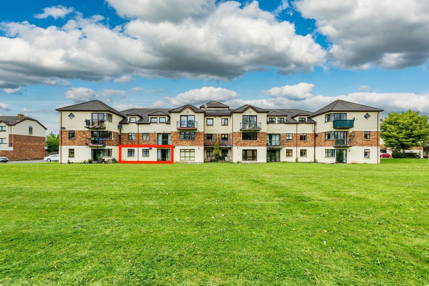 Apartment 5, Millbank Square, Sallins, Sallins, Co. Kildare, W91R578