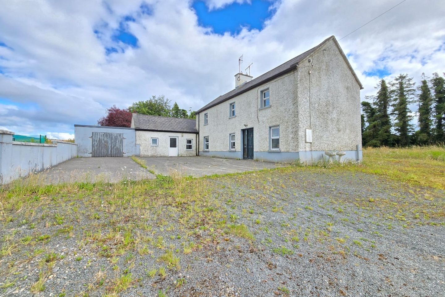 Ballycormack House, Moneygall, Co. Offaly, E53X297