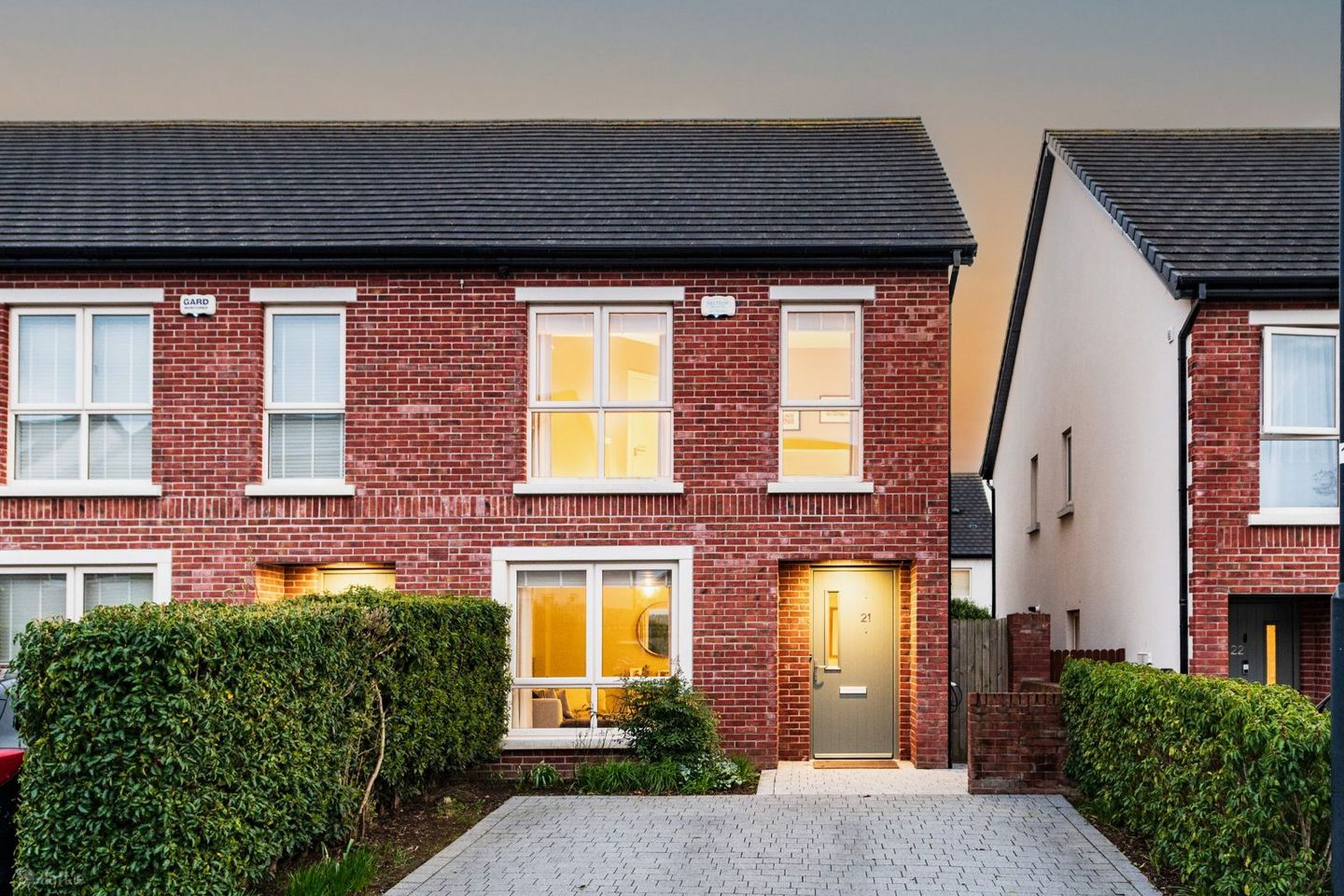 21 Oak Park View, Oak Park, Naas, Co. Kildare, W91PFY0