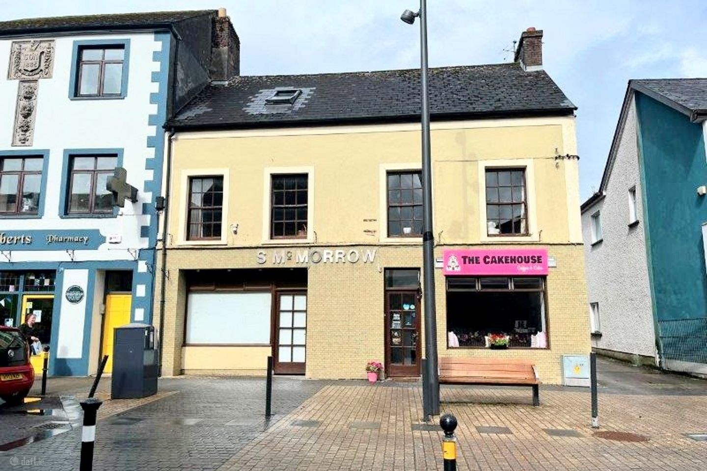 Main Street, Manorhamilton, Co. Leitrim, F91XCF7