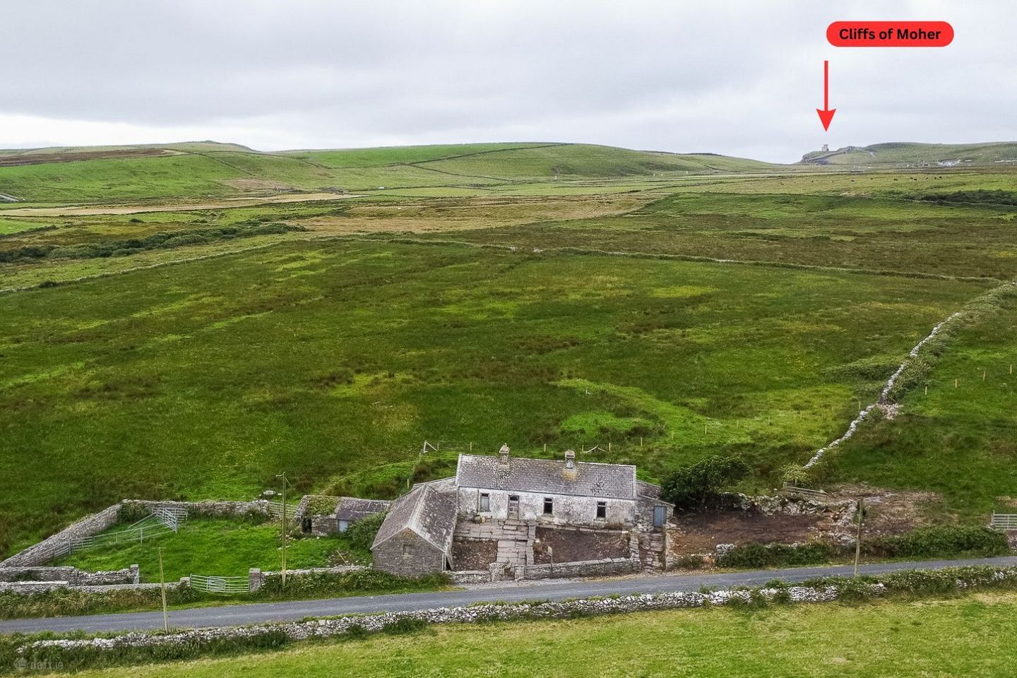 Lislorkan North, Liscannor, Co. Clare