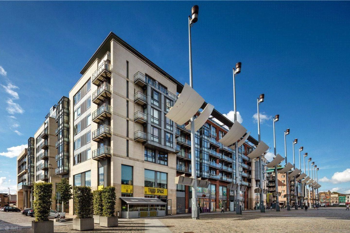Apt 15, Block B, Smithfield Market, D07 K542, Smithfield, Dublin 7