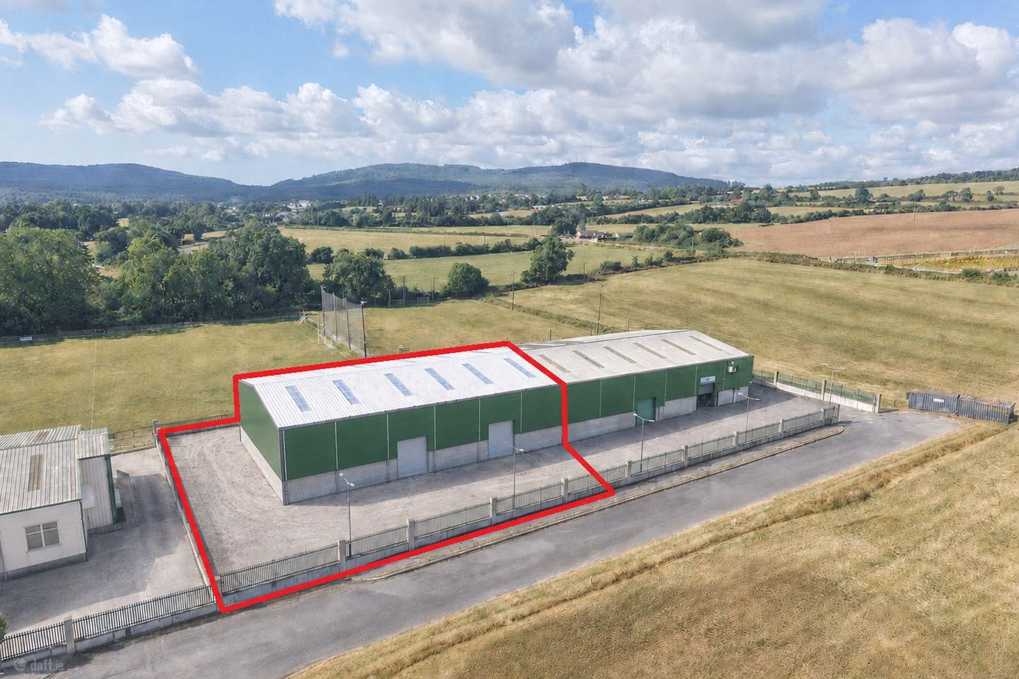  Unit 8, Highfield Business Park, Portlaw, Co. Waterford