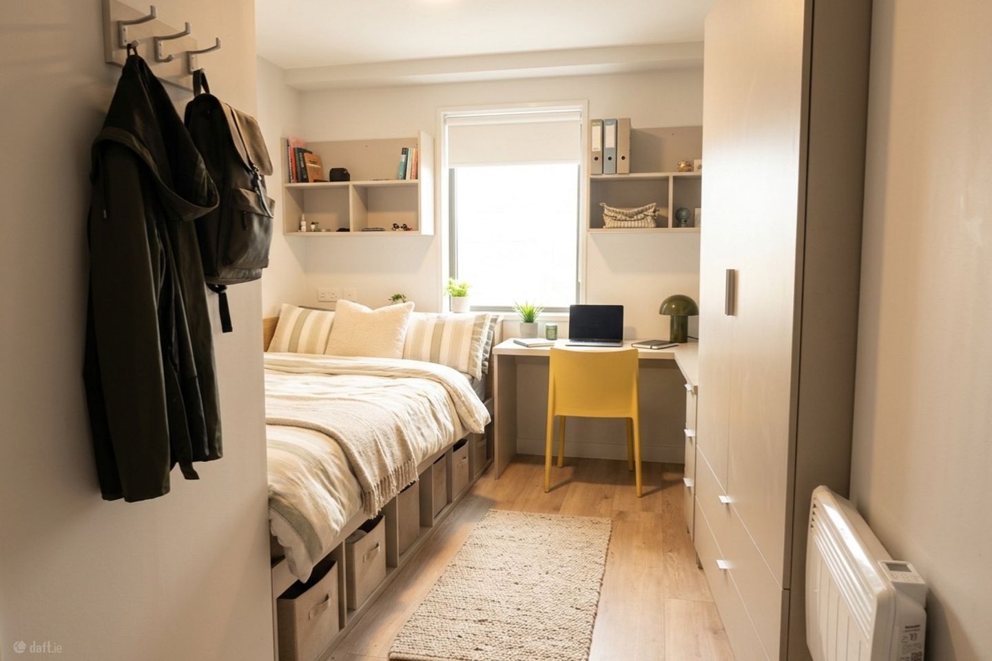 Heyday Student Living, Wilde, Carman'S Hall Student Accommadation, Garden Lane, Christchurch, Dublin 8