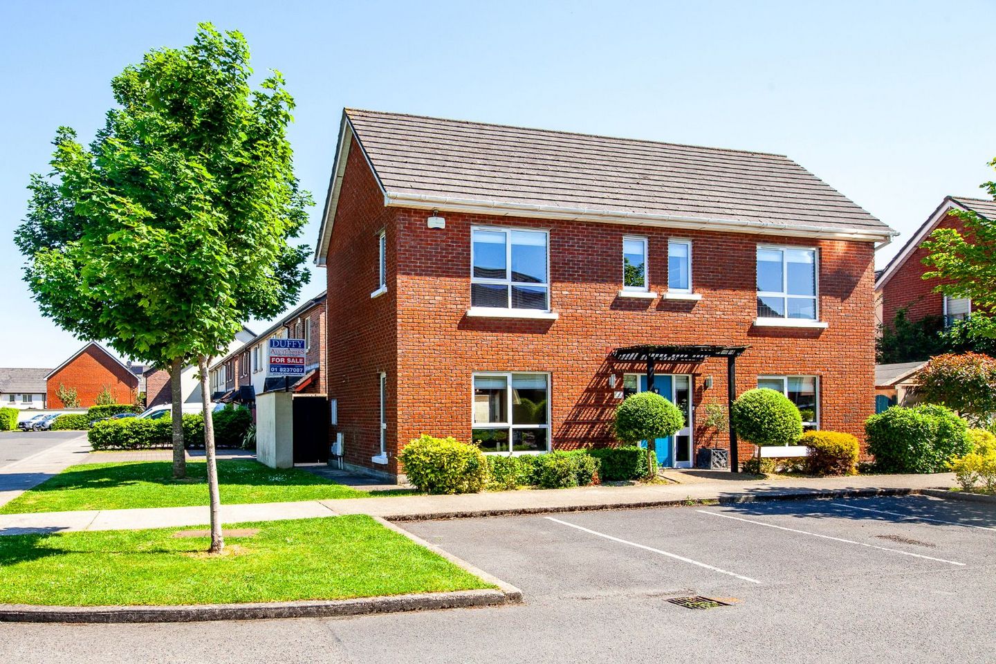 4 Barnwell Terrace, Hansfield, Clonsilla, Dublin 15, D15A07N