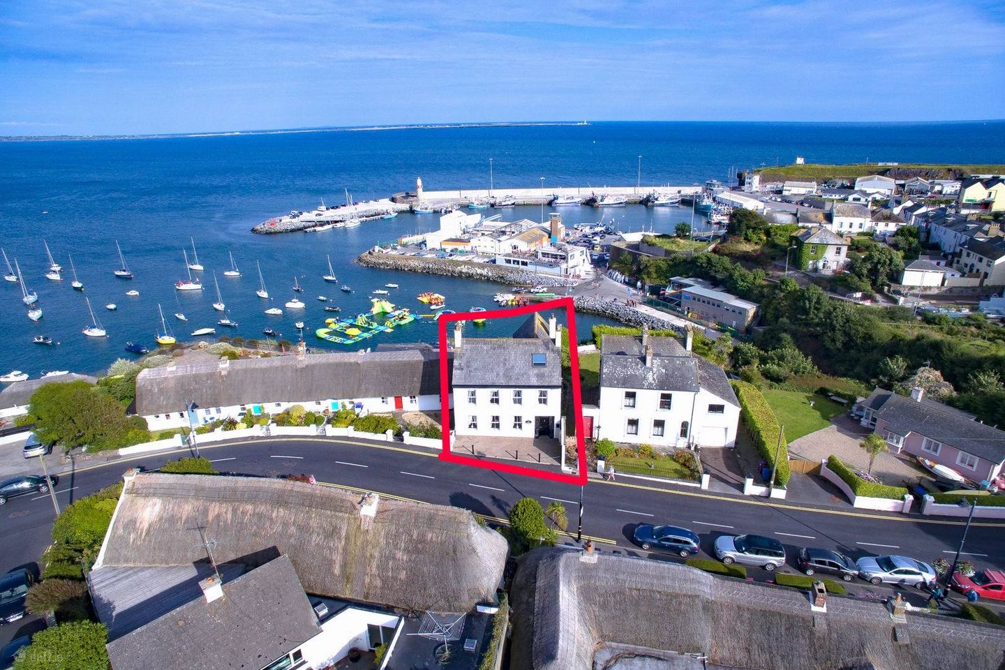 Dock Road, Dunmore East, Co. Waterford, X91V449