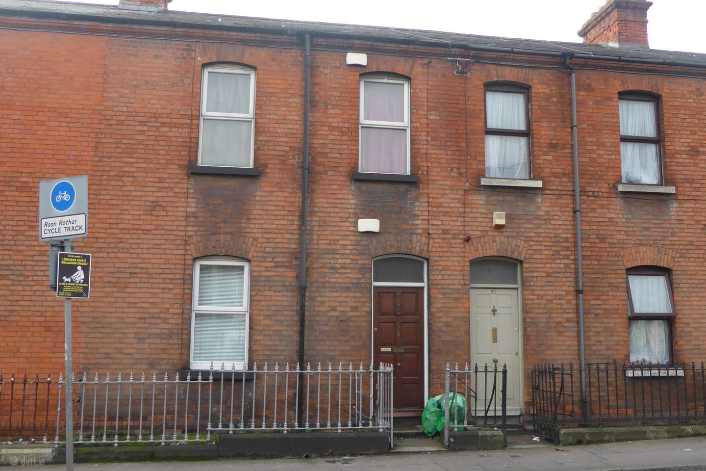 Prussia Street, Stoneybatter, Co. Dublin